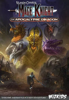 Gamers Guild AZ WizKids Mage Knight: The Apocalypse Dragon (Pre-Order) AGD
