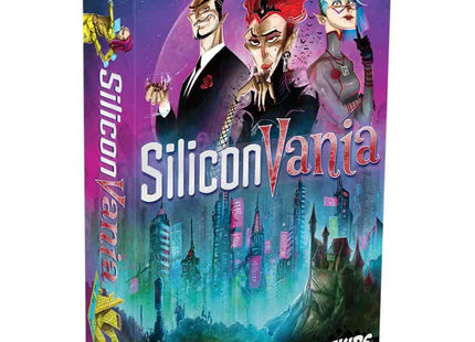 Gamers Guild AZ WizKids Siliconvania (Pre-Order) GTS