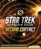 Gamers Guild AZ WizKids Star Trek Captain's Chair: Second Contact (Pre-Order) Southern Hobby