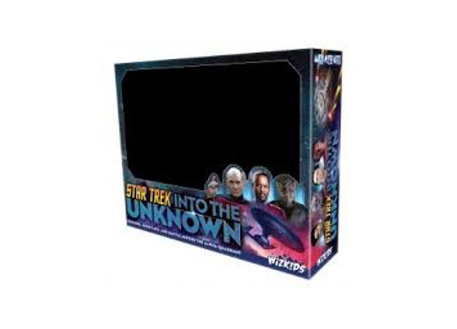 Gamers Guild AZ WizKids Star Trek Into the Unknown: Federation vs. Dominion Core Set (Pre-Order) AGD