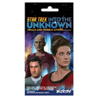 Gamers Guild AZ WizKids Star Trek: Into the Unknown: Trials and Tribble-ations Card Pack Expansion (Pre-Order) ACD Distribution