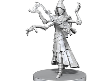 Gamers Guild AZ WizKids WZK 90787 Pathfinder Battles Deep Cuts: Clockwork Mage (Pre-Order) AGD