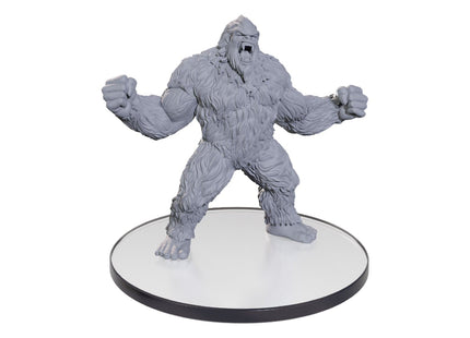 Gamers Guild AZ WizKids WZK 90795 WizKids Deep Cuts: Bigfoot (Pre-Order) AGD
