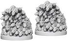 Gamers Guild AZ WizKids WZK73089 Wizkids Minis: Deep Cuts Wave 4- Swarm Of Rats Southern Hobby