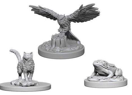 Gamers Guild AZ WizKids WZK73094 Wizkids Minis: Deep Cuts Wave 4- Familiars Southern Hobby