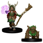 Gamers Guild AZ WizKids WZK73319 Wizkids Minis: Wardlings- Boy Druid & Tree Companion Southern Hobby