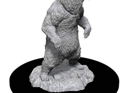 Gamers Guild AZ WizKids WZK73551 WizKids Minis: Deep Cuts Wave 7- Grizzly Southern Hobby