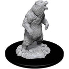 Gamers Guild AZ WizKids WZK73551 WizKids Minis: Deep Cuts Wave 7- Grizzly Southern Hobby
