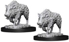 Gamers Guild AZ WizKids WZK73554 WizKids Minis: Deep Cuts Wave 7- Wild Boar Southern Hobby