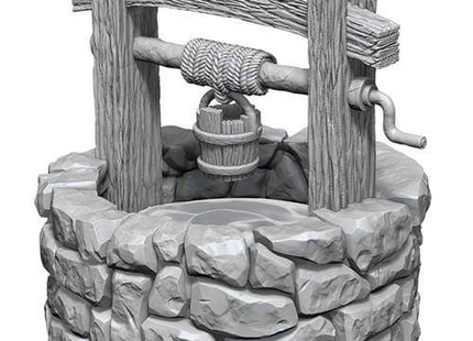 Gamers Guild AZ WizKids WZK73863 Wizkids Minis: Deep Cuts Wave 10- Well Southern Hobby