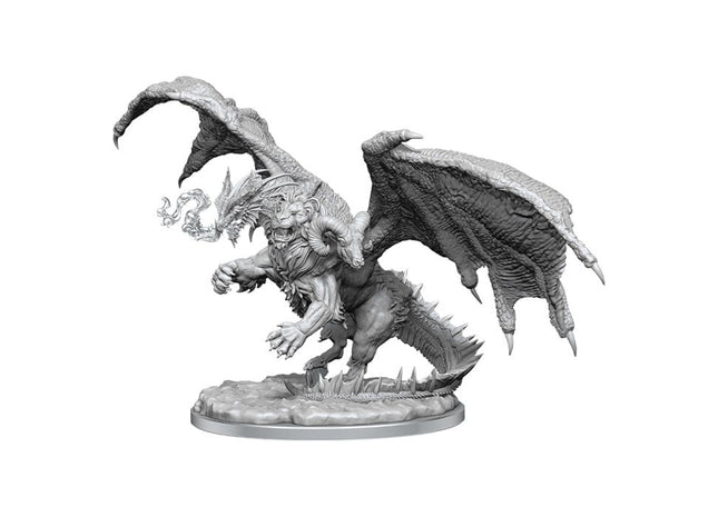 Gamers Guild AZ WizKids WZK75059 D&D: Frameworks: Chimera Wave 2 ACD Distribution