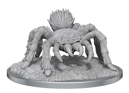 Gamers Guild AZ WizKids WZK90531 Wizkids Minis: Deep Cuts - Giant Spider Southern Hobby