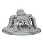 Gamers Guild AZ WizKids WZK90531 Wizkids Minis: Deep Cuts - Giant Spider Southern Hobby