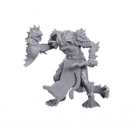 Gamers Guild AZ WizKids WZK90705 D&D Nolzur's Marvelous Miniatures: Sahuagin Priestess (Pre-Order) AGD