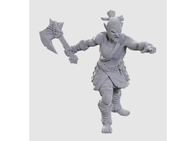 Gamers Guild AZ WizKids WZK90743 - Pathfinder Battles: Deep Cuts - W24 Lifeleecher Brawler (Pre-Order) AGD