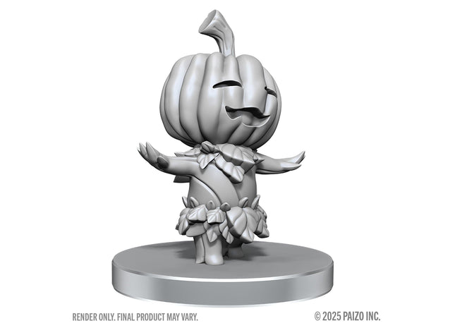 Gamers Guild AZ WizKids WZK90821 Pathfinder Battles Deep Cuts: Gourd Leshy and Cactus Leshy (Pre-Order) ACD Distribution