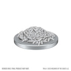 Gamers Guild AZ WizKids WZK90855 Dungeons & Dragons: Nolzur's Marvelous Miniatures - Swarm of Rot Grubs & Rot Grub Victim (Pre-Order) ACD Distribution