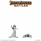 Gamers Guild AZ WizKids WZK90869: Pathfinder Battles Deep Cuts Unpainted Miniatures - Giant Crawling Hand & Revenant (Pre-Order) AGD