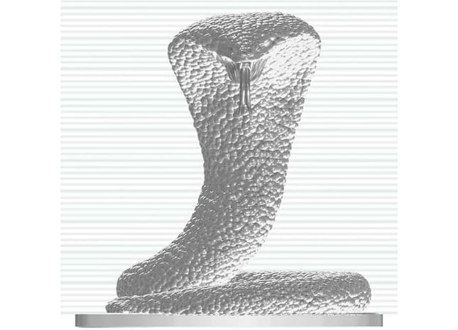Gamers Guild AZ WizKids WZK90901 D&D Nolzur's Marvelous Miniatures: Polar Serpent (Pre-Order) Southern Hobby