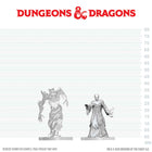 Gamers Guild AZ WizKids WZK90915: D&D Nolzur's Marvelous Miniatures: Ghast Gravecaller & Wraith (Pre-Order) AGD