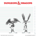 Gamers Guild AZ WizKids WZK90925: D&D Nolzur's Marvelous Miniatures: Harpies (Pre-Order) AGD