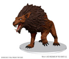 Gamers Guild AZ WizKids WZK96396 D&D Icons of the Realm: Dire Worg (Pre-Order) AGD