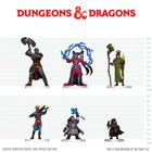 Gamers Guild AZ WizKids WZK96401 D&D Icons of the Realms: Player's Handbook Starter Set - Spells & Steel (Pre-Order) Southern Hobby