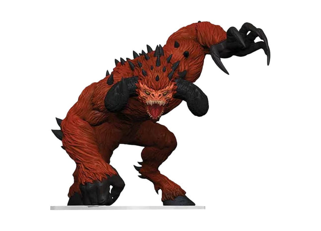 Gamers Guild AZ WizKids WZK96419: D&D Icons of the Realms Boxed Miniatures: Goristro (Pre-Order) ACD Distribution
