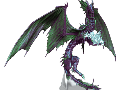 Gamers Guild AZ WizKids WZK97601 Pathfinder Battles: Adult Mirage Dragon Miniature (Pre-Order) AGD