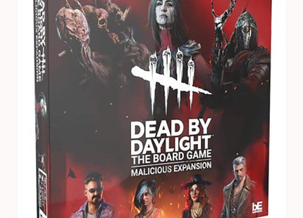 Gamers Guild AZ WONDERFUL WORLD BOARD GAMES Dead By Daylight: The Board Game  Malicious Expansion (Pre-Order) GTS