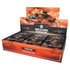 Gamers Guild AZ World of Tanks TCG World of Tanks TCG: Twinfire - Booster Box Display (Pre-Order) ACD Distribution