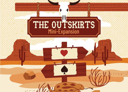 Gamers Guild AZ Write Stuff Games Fliptown: The Outskirts Kickstarter