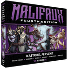Gamers Guild AZ Wyrd Miniatures Malifaux 4th Edition: Kastore, Fervent (Pre-Order) AGD