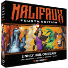 Gamers Guild AZ Wyrd Miniatures Malifaux 4th Edition: Linh Ly, Bibliothecary (Pre-Order) AGD