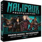 Gamers Guild AZ Wyrd Miniatures Malifaux 4th Edition: Maxine Agassiz, The Renowned (Pre-Order) AGD