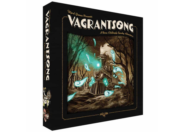 Gamers Guild AZ Wyrd Miniatures Vagrantsong GTS