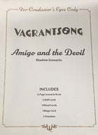 Gamers Guild AZ Wyrd Miniatures Vagrantsong Shadow Scenario: Amigo and the Devil (Pre-Order) AGD