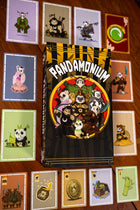 Gamers Guild AZ Xandow Games Pandamonium Kickstarter