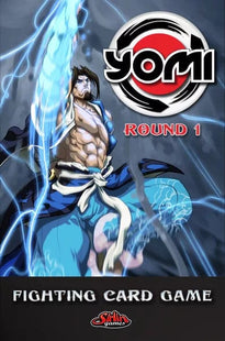 Gamers Guild AZ Yomi: Round 1 (Pre-Order) Gamers Guild AZ