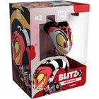 Gamers Guild AZ Youtooz Youtooz: Blitzo Helluva Boss #2 Toy Temple