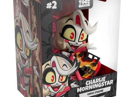 Gamers Guild AZ Youtooz Youtooz Charlie Morningstar Hazbin Hotel #2 Toy Temple