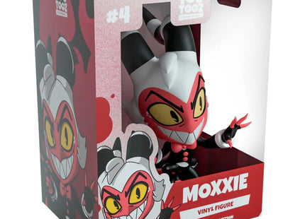 Gamers Guild AZ Youtooz Youtooz: Moxxie  Helluva Boss #4 Toy Temple