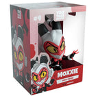 Gamers Guild AZ Youtooz Youtooz: Moxxie  Helluva Boss #4 Toy Temple