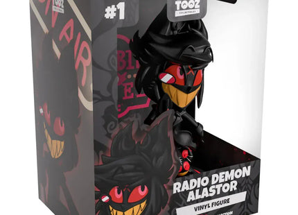 Gamers Guild AZ Youtooz Youtooz Radio Demon Alastor Hazbin Hotel #1 Toy Temple