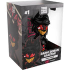Gamers Guild AZ Youtooz Youtooz Radio Demon Alastor Hazbin Hotel #1 Toy Temple