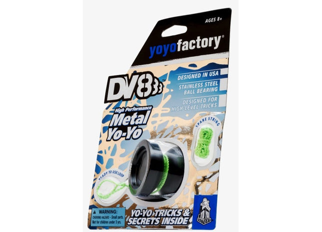 Gamers Guild AZ Yoyo Factory Yoyo Factory: DV888 Yoyo Southern Hobby