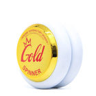 Gamers Guild AZ Yoyo Factory Yoyo Factory: Gold Spinner Yoyo Southern Hobby
