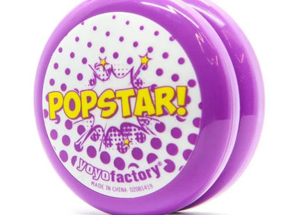 Gamers Guild AZ Yoyo Factory Yoyo Factory: Popstar Yoyo Southern Hobby
