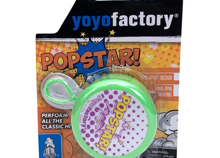Gamers Guild AZ Yoyo Factory Yoyo Factory: Popstar Yoyo Southern Hobby