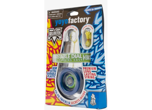 Gamers Guild AZ Yoyo Factory Yoyo Factory: Velocity Yoyo Southern Hobby